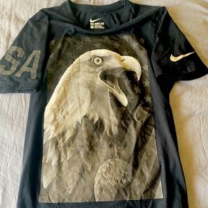 Nike Olympic athletic T-shirt